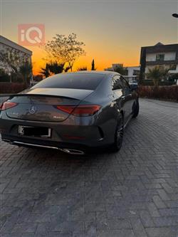 مرسيدس بنز CLS